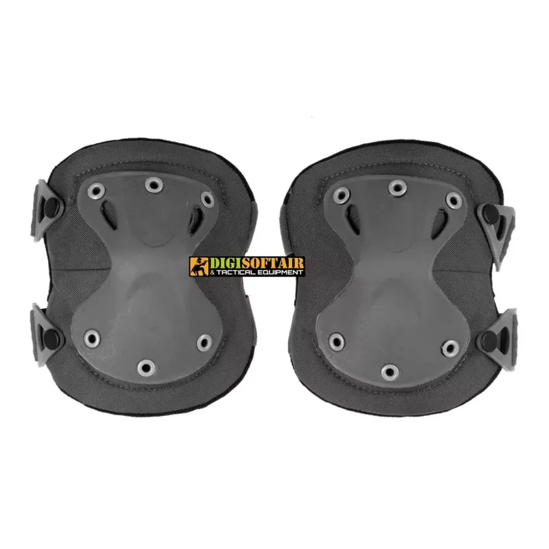 Ginocchiere XPD INVADER GEAR wolf grey