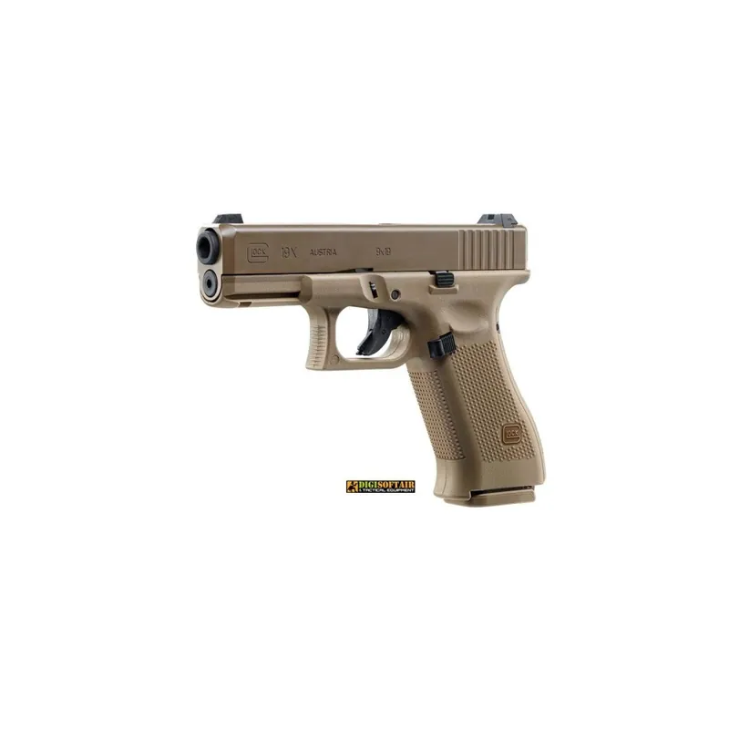 Glock G19x Umarex offical UM-2.6459