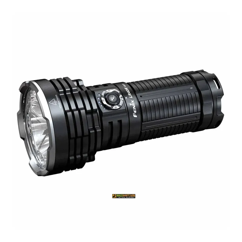 Fenix LR40R V2.0 — Torcia da ricerca 15000 lm USB-C Batteria Integrata