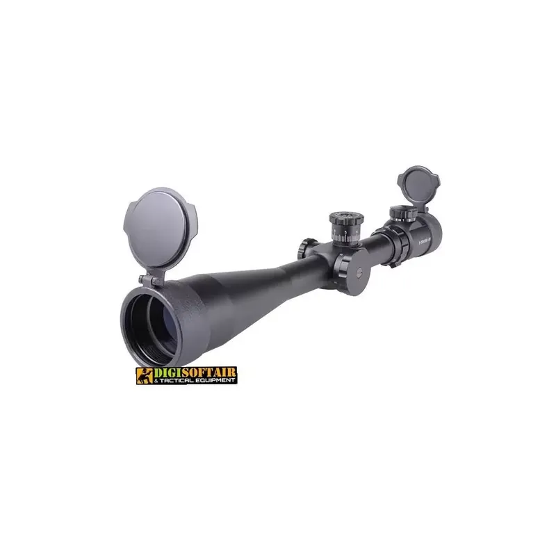 AIM-O 3.5-10x40E-SF Scope - Black AMO-10-017498