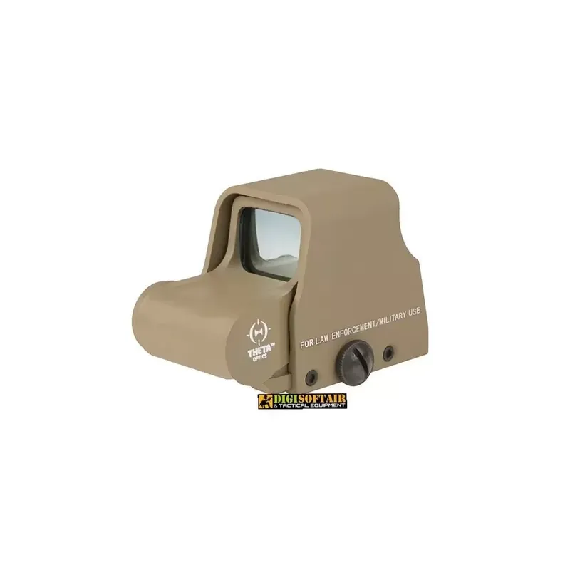 XTO Red Dot Sight Replica - tan