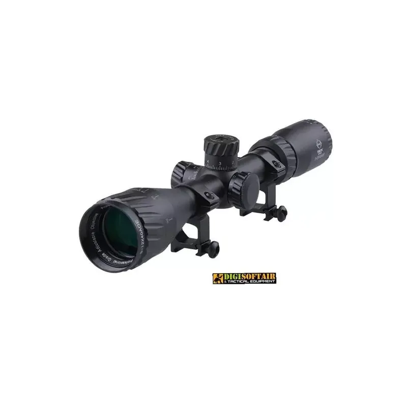 ottica 2.5-10x40 AOE Scope theta optics THO-10-018308