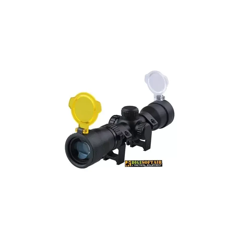 ottica 1.5-5x32 Scope theta optics THO-10-018595