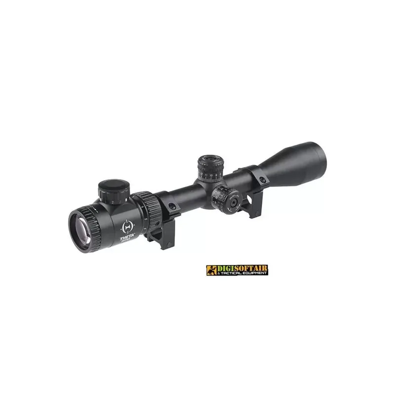 3-12x40 IRG RGB scope theta optics THO-10-021641