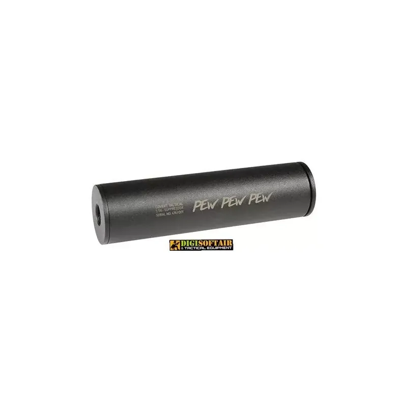 40x150 silencer replica Covert Tactical pro airsoft engineering pew pew pew edition AEN-09-019705