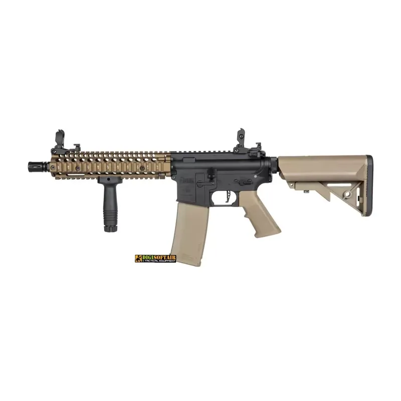 Specna Arms Daniel Defense MK18 edge 2.0 Chaos bronze SPE-01-030869