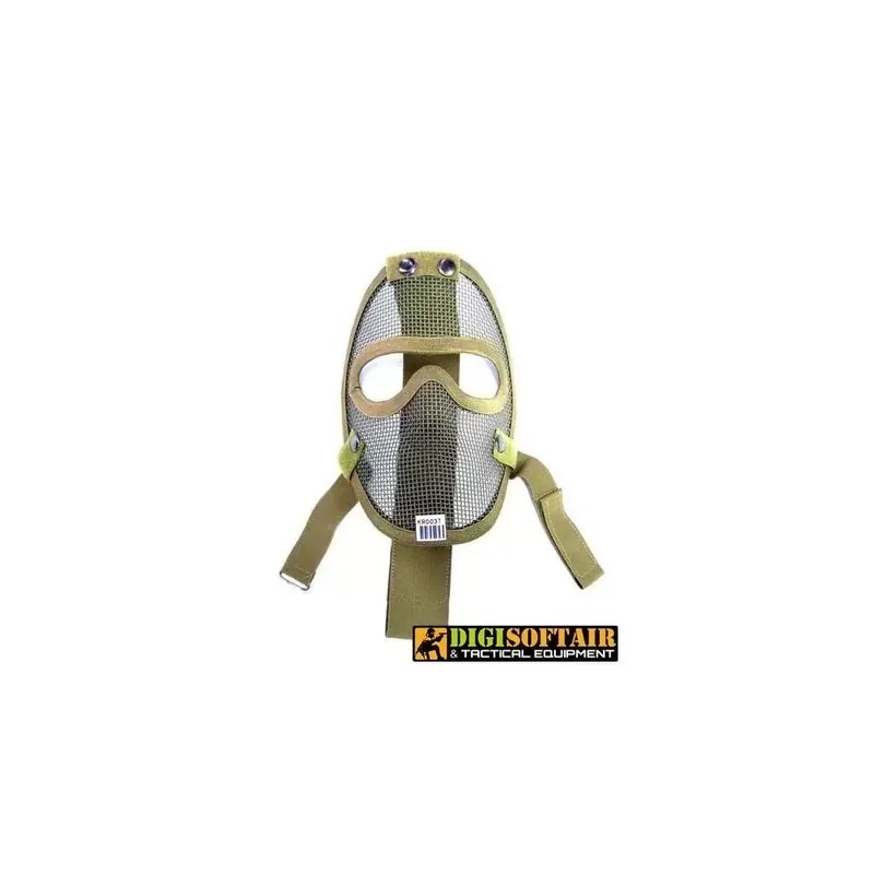 maschera viso coyote KR003T ROYAL