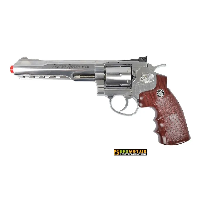 WG revolver 6 pollici C 702S Co2
