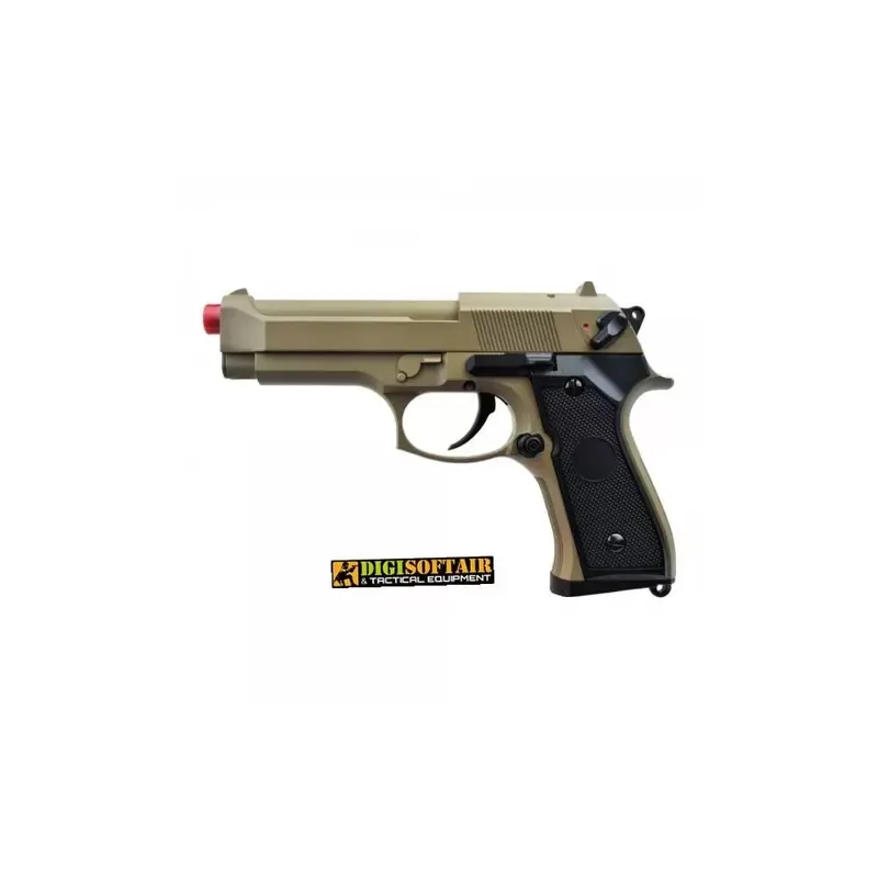 Modello M92 Pistola elettrica Cyma CM126T