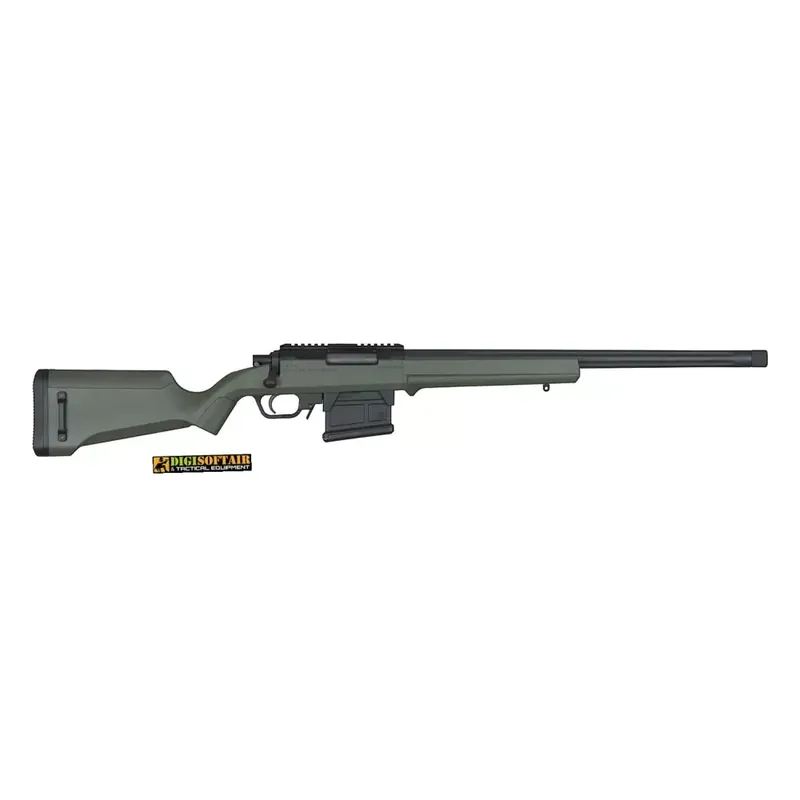 Ares amoeba striker AS 01 od, fucile bolt action a molla