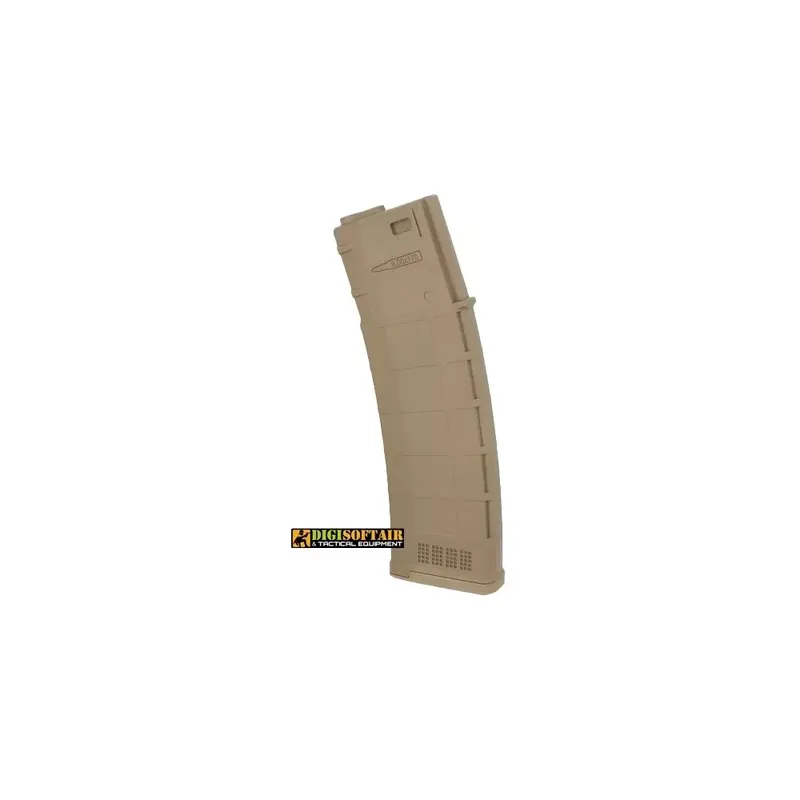 Caricatore M4 AMAG Mid-Cap 170 bb Dark Earth ARES