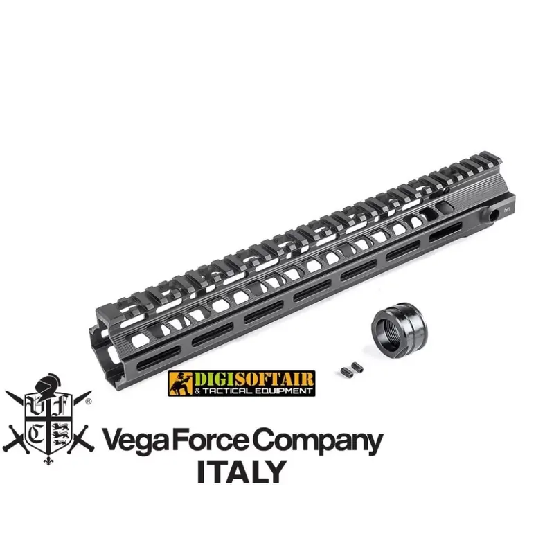 SABER 13 M-LOK BK HANDGUARD SET VFC