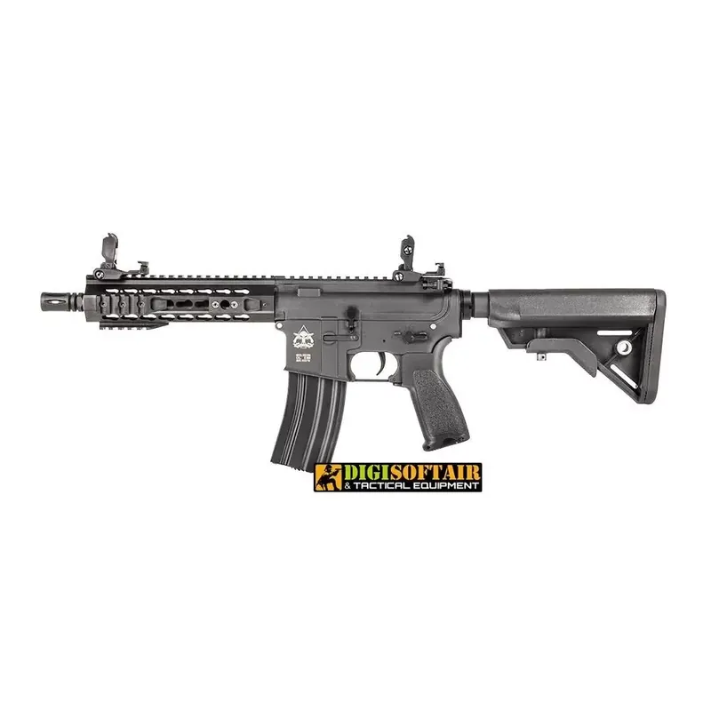 Evolution M4 Recon UX4 9 Carbontech nero EC08AR