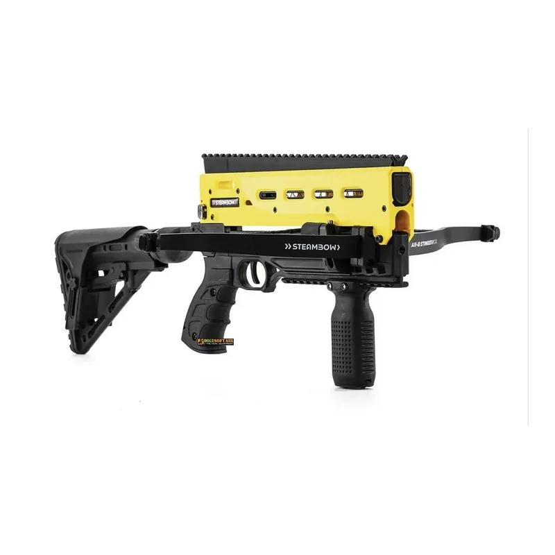 Steambow AR-Series B08 Tactical — Balestra a pallini .68 con caricatore 8 colpi (0000818)