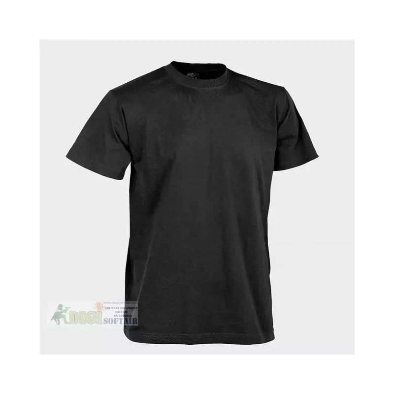 Kevlar T-shirt anti taglio black Nerg