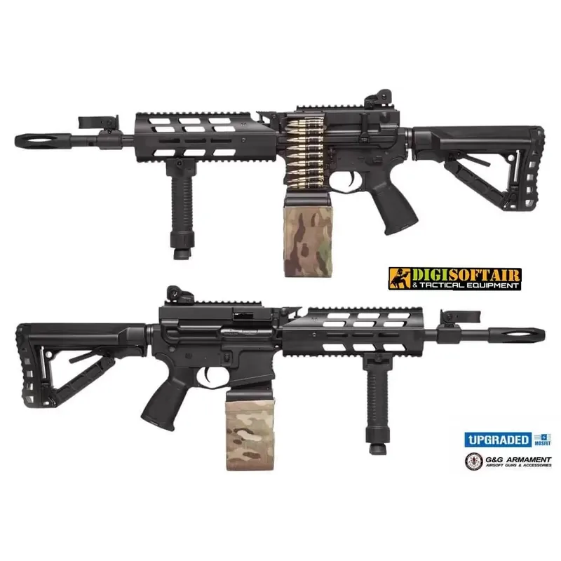 G&G CM16 LMG Mitralgliatrice elettrica