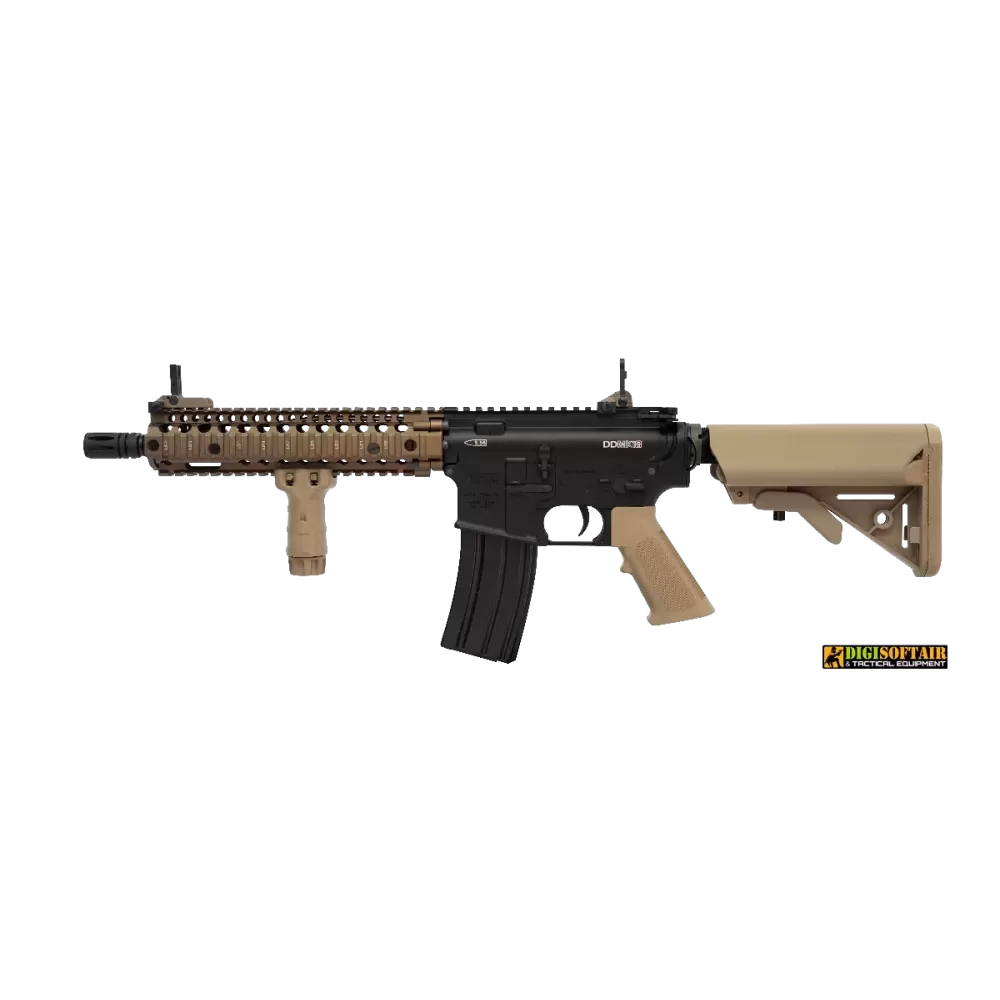 Bolt daniel defense mk18 Electric rifle 4.0 brss New Version