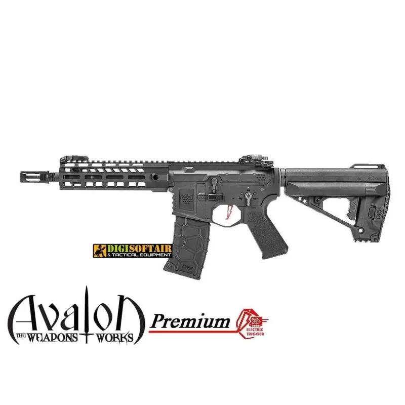 Avalon Premium Samurai Edge CQB Black VFC