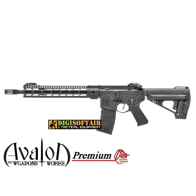 Avalon Premium Samurai Edge Black VFC
