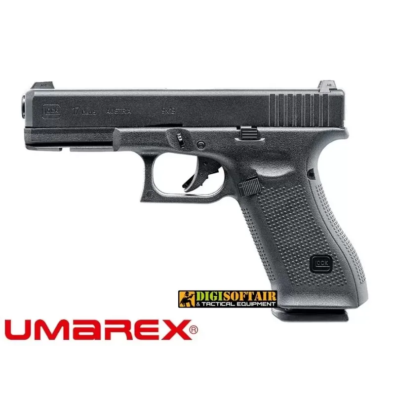 Glock G17 GEN 5 Co2 Umarex offical