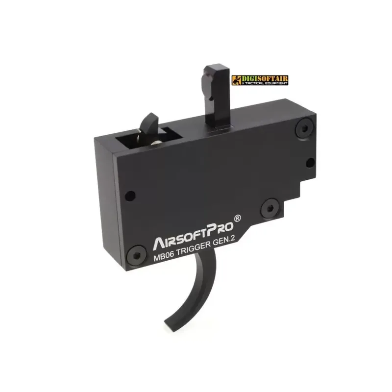 MB06, MB13 upgrade trigger Gen 2 Airsoftpro 10640