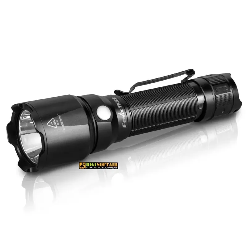 Fenix TK22 V2.0 LED Flashlight - 1600 Lumens torcia