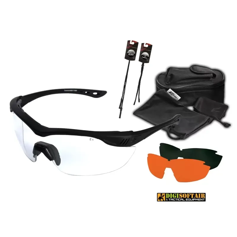 Overlord Vapor Kit Edge Tactical kit 3 lenti