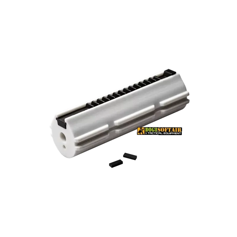 Pistone Zero shock full metal rack 14 denti Fps PM04