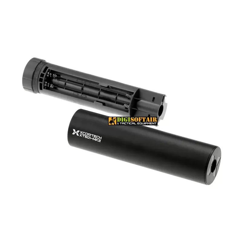 Xcortech XT501 MK2 Tracer Unit 14mm CCW UV Alta Luminosità