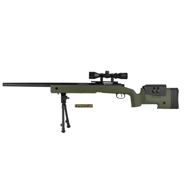 Cybergun FN SPR Bolt 6mm - OD