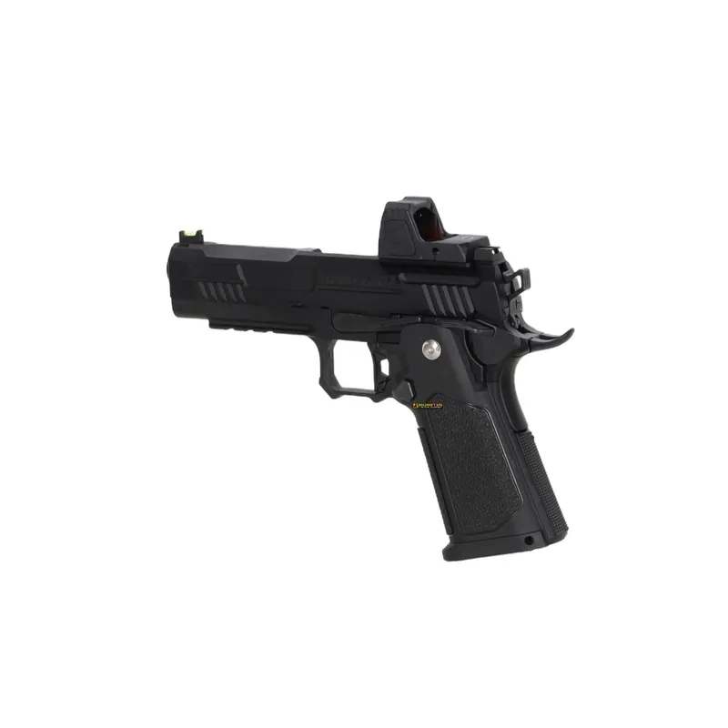 Arcturus Vanguard 4.3 Hi-Capa GBB Optics Ready Black con ARS-1