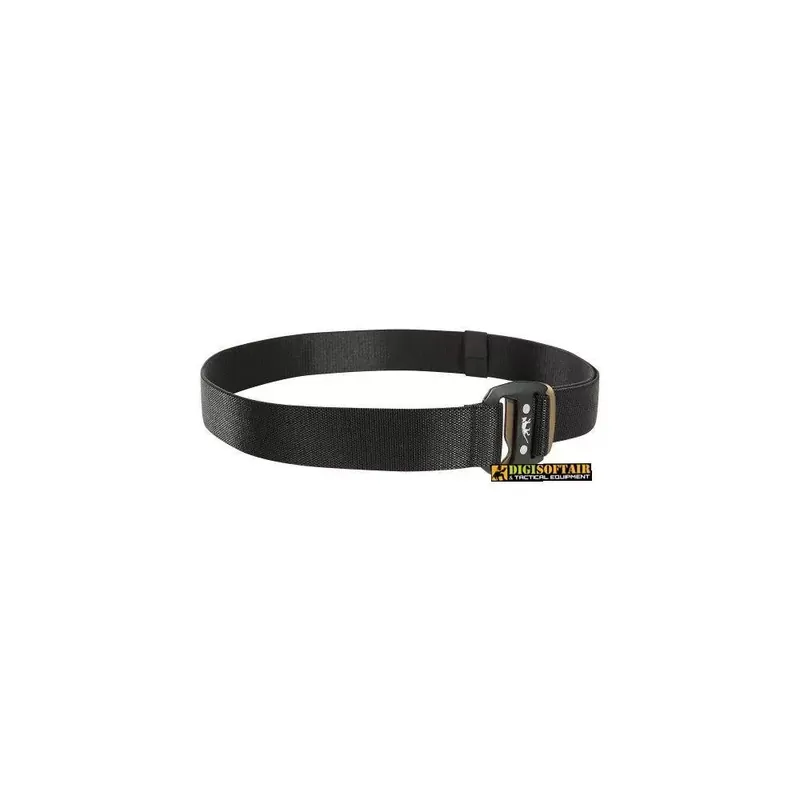 Cinta TT Stretch Belt 38mm nera Tasmanian tiger TT7839