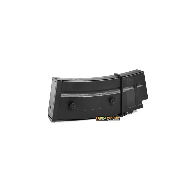 Evolution 430 Rd Flash Mag For G36 EA0003M