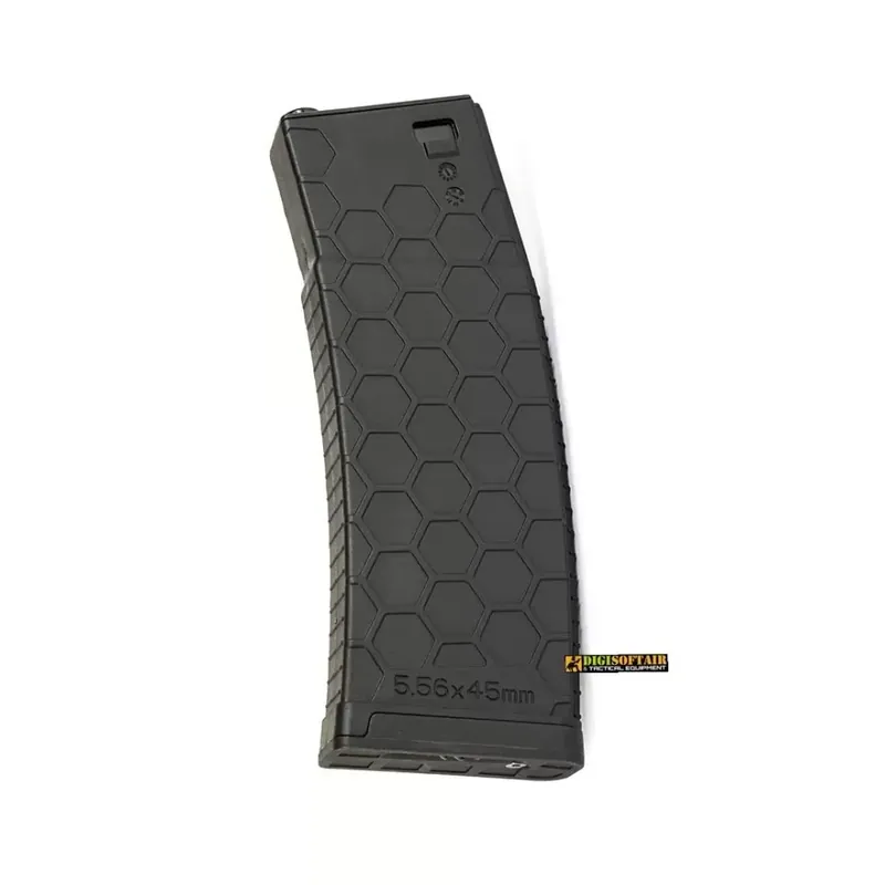 Evolution CARICATORE maggiorato 450bb nero EA0238M