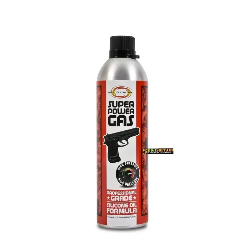 Super power gas evolution 650ml