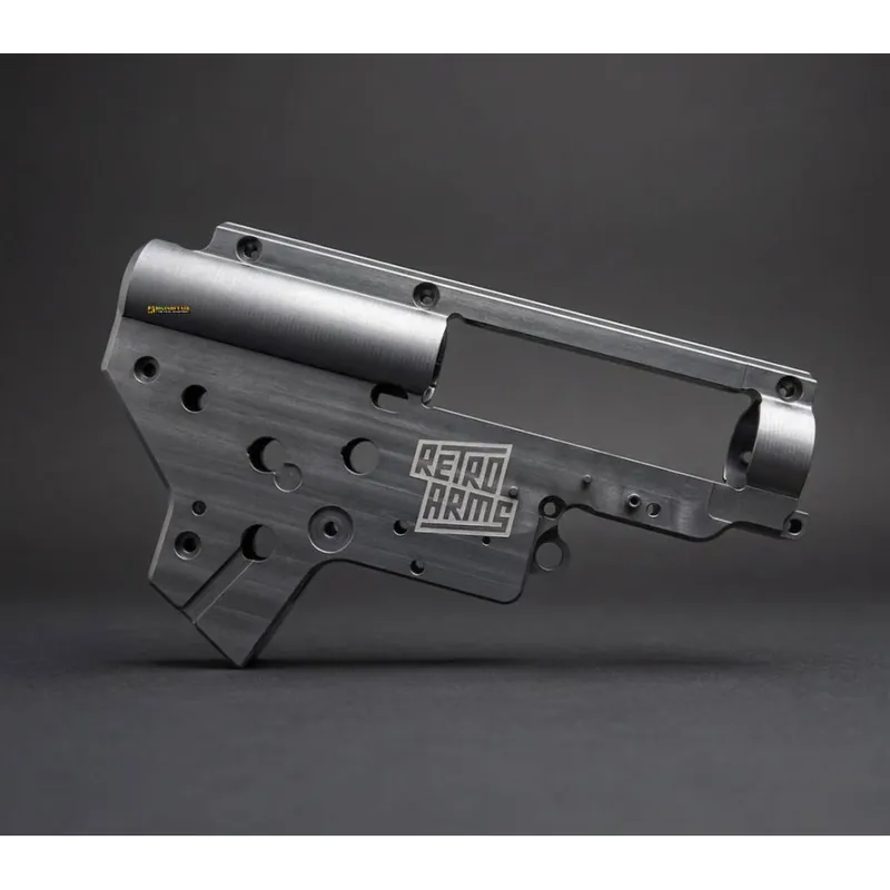 CNC Gearbox V2 8mm QSC per VFC – RetroArms 7570