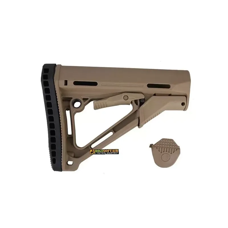 SHS CALCIO AIRSOFT G035 dark earth, replica Magpul