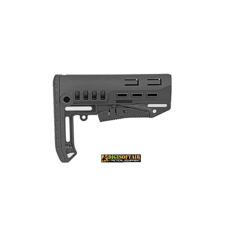 DLG Tactical Calcio TBS Compact Mil Spec black DLG-130