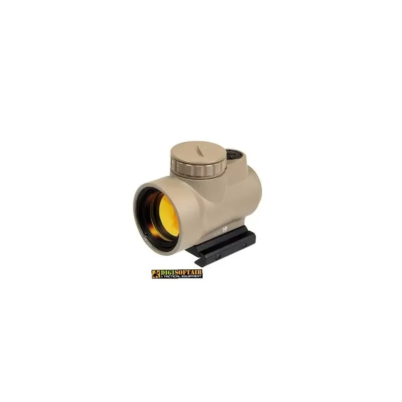 MRO Red Dot Sight Replica - Dark Earth aim-o