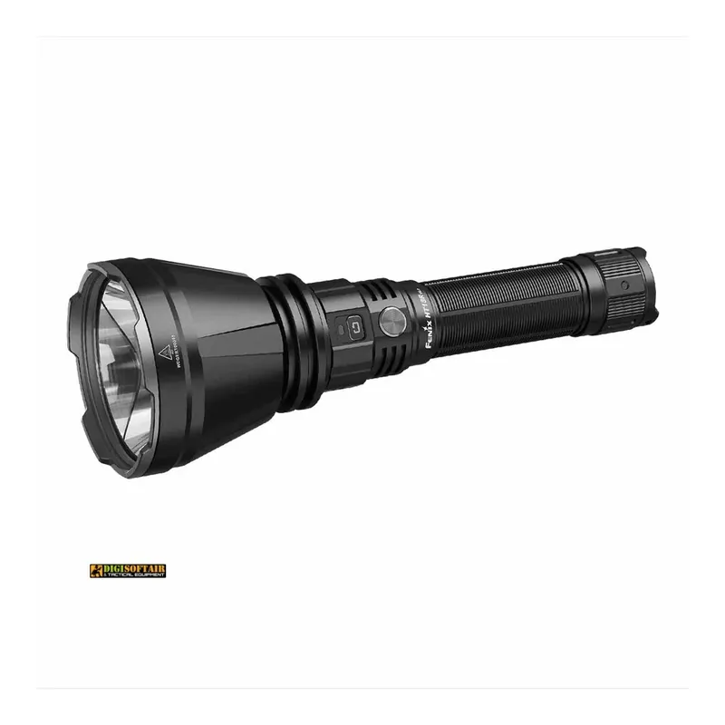 Fenix HT18R V2.0 — torcia long-distance ricaricabile 3700 lm