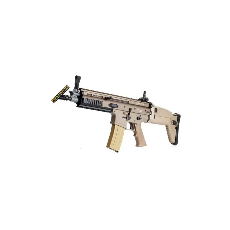 Vfc FN Scar L CQC MK16 TAN elettrico next version