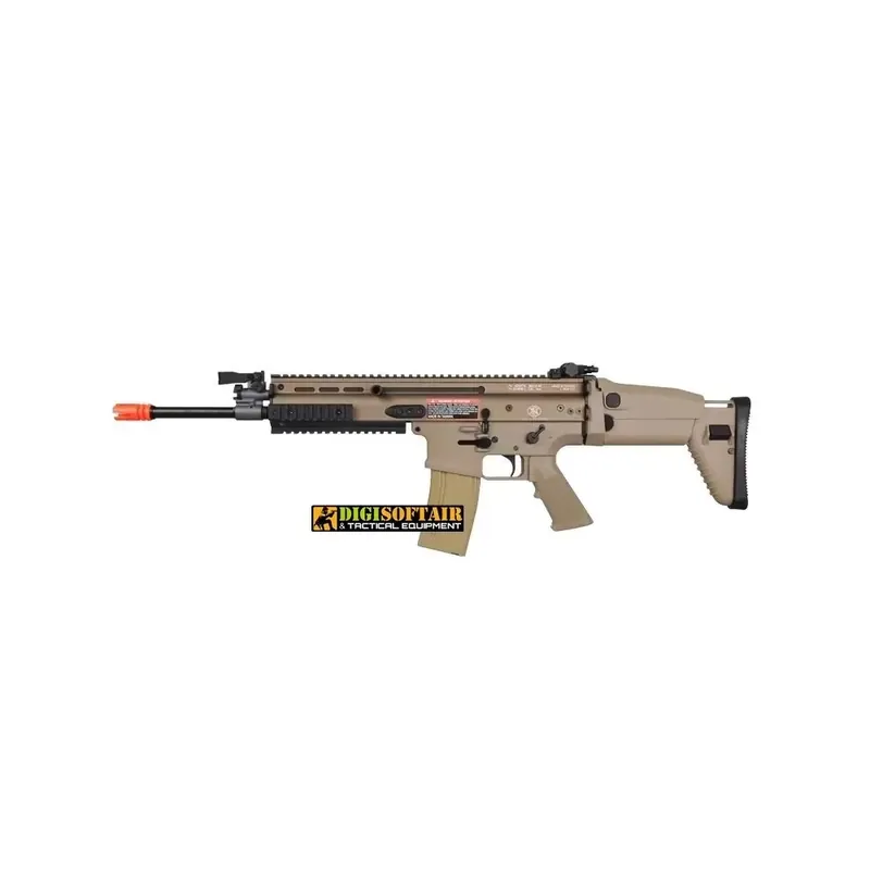 Vfc FN Scar L MK16 TAN elettrico next version