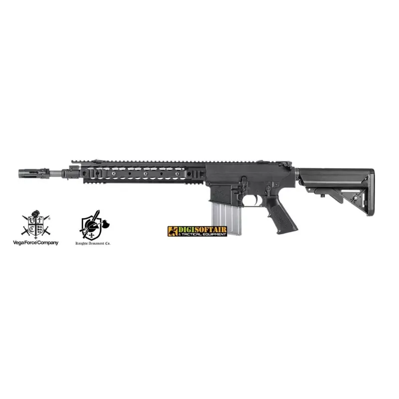 VFC KAC SR25 ECC GBBR - ultima generazione cybergun