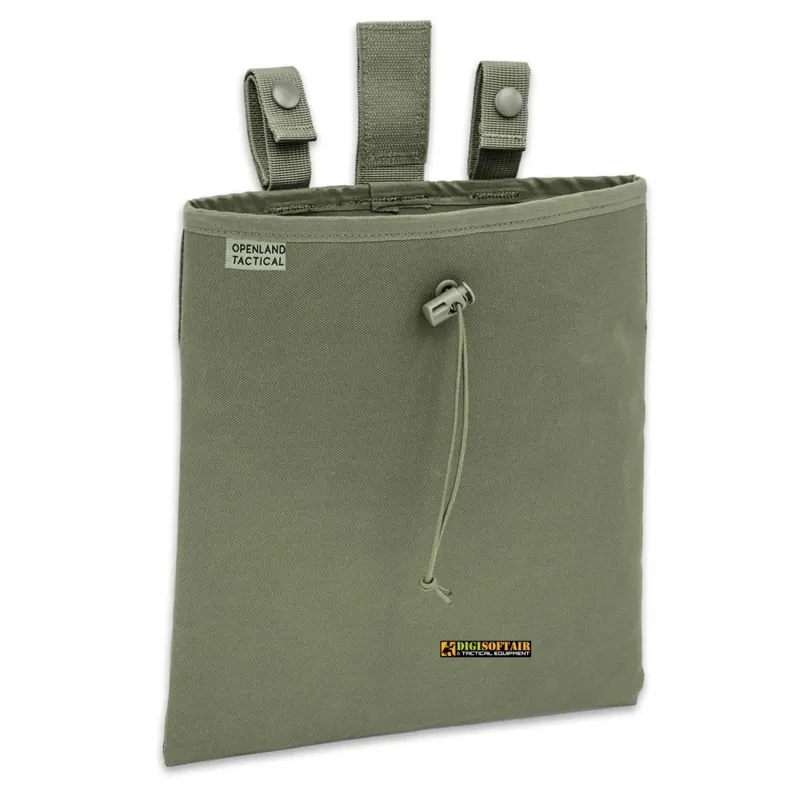 Openland Dungeon — tasca porta caricatori esausti OD Green OPT-24396 02