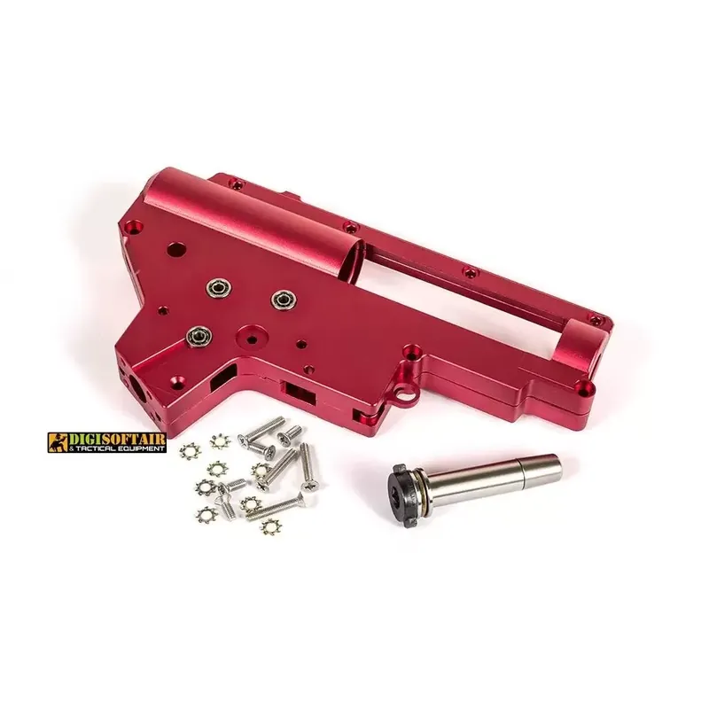 Evolution CNC 7075 V2 QD Gearbox 8mm — EA0190P