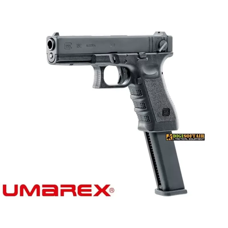 Glock G18 Umarex offical vfc blowback pistol UM-2.6419X