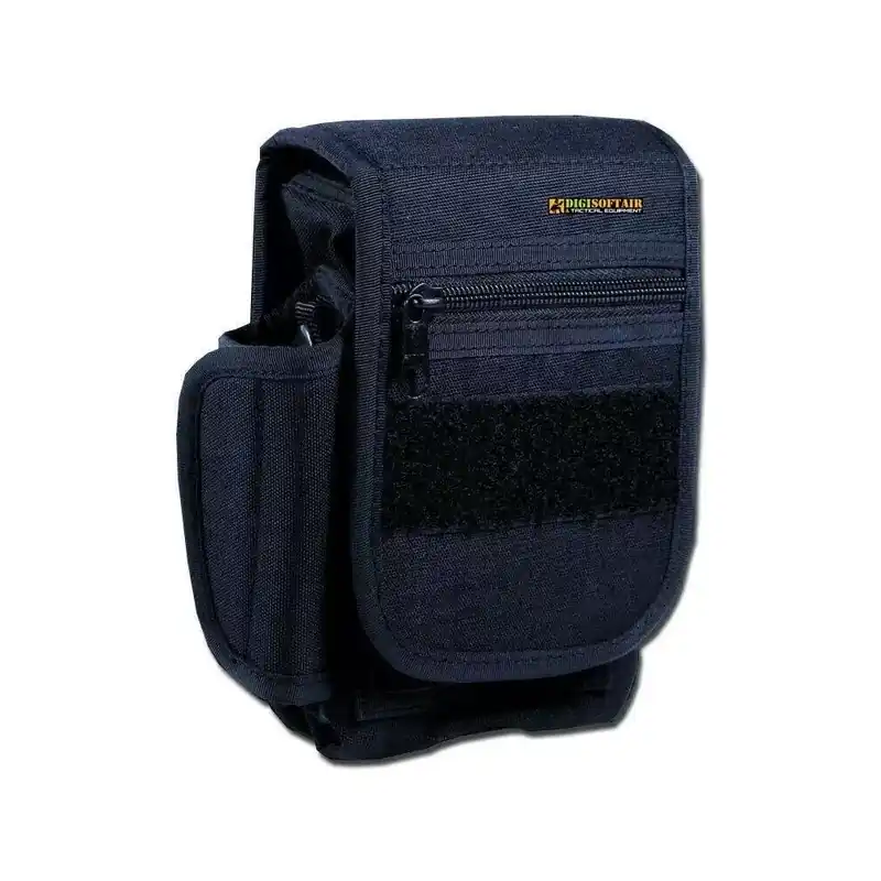 2G66 Borsetto BLU multi uso in cordura per cinturone VEGA HOLSTER