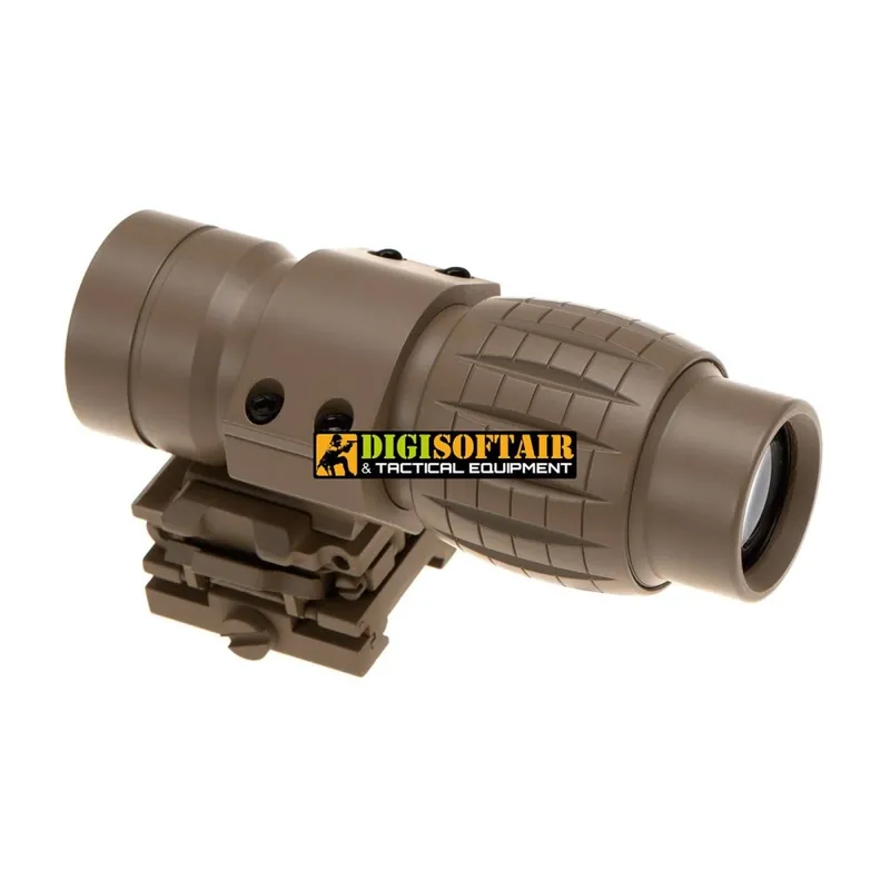 FXD 4x Magnifier Aim-O desert