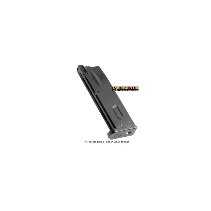 WE caricatore Green Gas 25 BB — compatibile M9