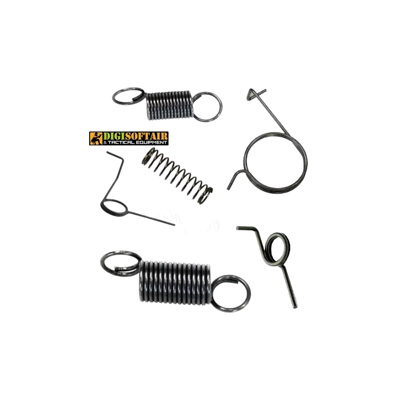 FPS Set di molle interne per gearbox di seconda versione SMV2